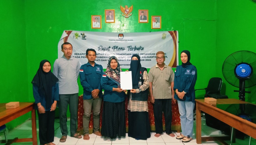 PPS Petangis Gelar Rapat Pleno DPSHP
