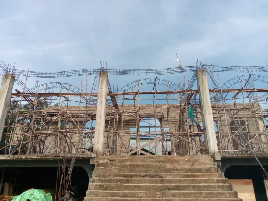 Pembangunan Masjid Nurul Iman, Bersama Menuju Cahaya Keimanan