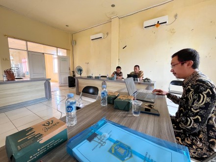 Evaluasi RKPDes Petangis Tahun Anggaran 2025